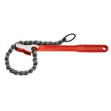 Cleste cu lant O Rothenberger 300 mm din crom vanadiu