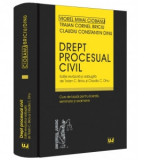 Drept procesual civil. Curs de baza pentru licenta, seminare si examene - Viorel Mihai Ciobanu, Traian Cornel Briciu, Claudiu Constantin Dinu