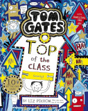 Tom Gates - Vol 9 - Top of the Class Nearly
