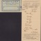 HST 107S Plic + reteta Farmacia La Vulturul Alb Lugoj 1941