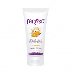 Crema Farmec de Maini Reparatoare, 100 ml