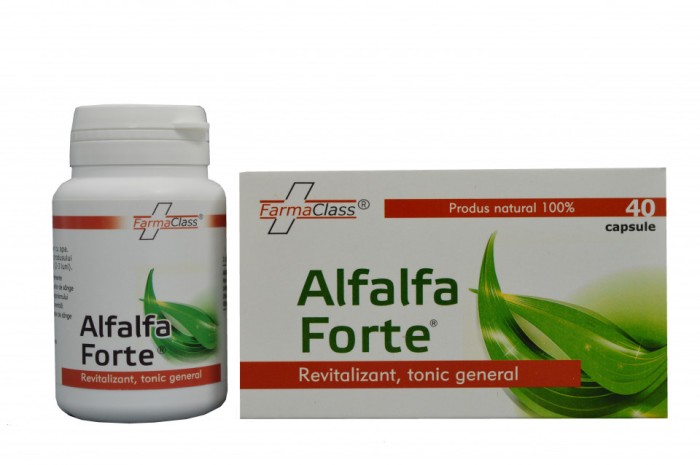 ALFALFA FORTE 40CPS