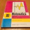 MATEMATICA XI - ELEMENTE DE ANALIZA MATEMATICA - Gh. Gussi, O. Stanasila - 1997