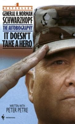 It Doesn&amp;#039;t Take a Hero: The Autobiography of General Norman Schwarzkopf foto