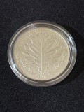 Franța 2020 - 20 Euro - Seria &bdquo;Natures de France&rdquo; (Naturile Franței) &ndash; &bdquo;Stejarul&rdquo;