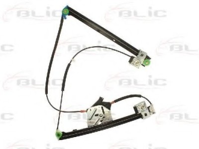 Macara geam SEAT IBIZA III (6K1) (1999 - 2002) BLIC 6060-00-SE4607 foto