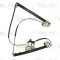 Macara geam SEAT IBIZA III (6K1) (1999 - 2002) BLIC 6060-00-SE4607
