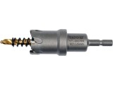 YATO Carota TCT pentru metal, diametru 25 mm, hex 1/4
