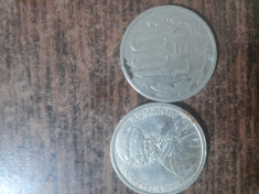 Moneda romaneasca de colec?ie foto