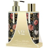 Cumpara ieftin Vivian Gray Botanicals - Set gel de dus si lotiune de corp, 2 x 250 ml