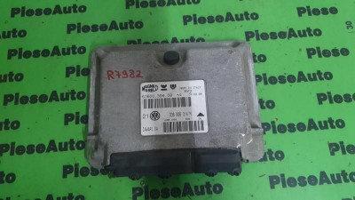 Calculator motor Volkswagen Golf 4 (1997-2005) 036906014m foto