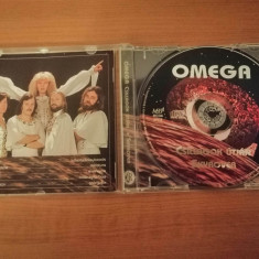 Cd audio Omega Csillagok Utjan Skyrover MEGA 2002 Hu