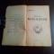 GEORGE CAIR (autograf) - INTR`UN MIRADOR - 1922, 196 p.