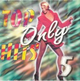 Various - Top Hits Only 5, CD