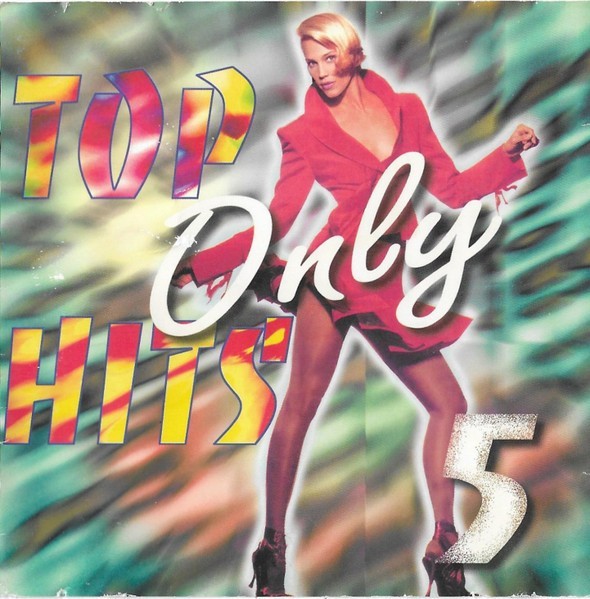 Various - Top Hits Only 5, CD