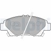 DELPHI LP2194 set placute frana,frana disc