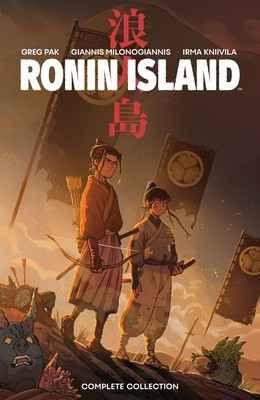 Ronin Island Complete Collection foto