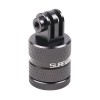 Adaptor Rotativ 360&deg; Surewo GoPro Hero 13-7, DJI, Insta360 la 1/4