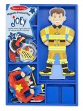 Joey Magnetic Dress Up Playset