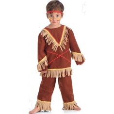 Costumatie Indian - Soare Mic - 4/5 Ani