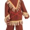 Costumatie Indian - Soare Mic - 4/5 Ani
