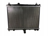 Radiator racire Peugeot 407, 2004-2011 2,0 Hdi 120kw, Diesel/Benzina, Manual, Cu/fara AC, 563x380x23, Cu lipire fagure mecanica Aftermarket, Rapid