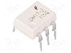 Optocuplor THT, Tensiune izolatie 4,17kV, 1 canale, DIP6, Seria CNY17, ONSEMI - CNY172M