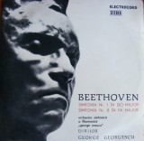 Disc Vinil Electrecord ECE 0659 BEETHOVEN