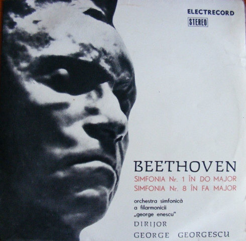 Disc Vinil Electrecord ECE 0659 BEETHOVEN