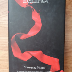 ECLIPSA - Stephenie Meyer (edit Rao, cartonata)