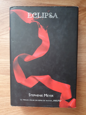 ECLIPSA - Stephenie Meyer (edit Rao, cartonata) foto