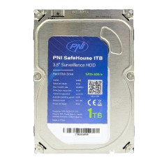 Resigilat : Hard Disk intern PNI SafeHouse 1TB 3.5&amp;#34; HDD, CCTV, 64MB, SATA III,