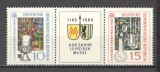 D.D.R.1964 Targul de toamna Leipzig-streif SD.149, Nestampilat