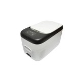 Frigider auto troler cu compresor 12V-24V-220V, 45W 25L
