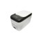 Frigider auto troler cu compresor 12V-24V-220V, 45W 25L