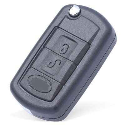 Carcasa Cheie Auto Techstar&amp;reg; Land Rover Range Rover, 3 Butoane foto