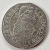 Ungaria 15 kreuzer 1681 KB argint Leopold l, Europa