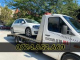 Tractări Auto Roman Neamț Non Stop &ndash; Platformă Auto