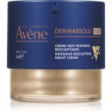 Av&egrave;ne DermAbsolu Intensive Resculpting Night Cream crema de noapte intensiva 40 ml