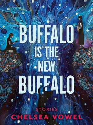 Buffalo Is the New Buffalo foto
