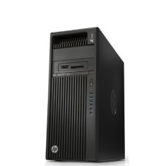Unitate PC Refurbished, HP Z440 WORKSTATION, Procesor XEON E5 1620 V3 , Memorie RAM 16 GB, SSD 512 GB NOU, Windows 10 Pro, Placa video Nvidia GeForce