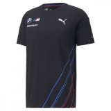 BMW Motorsport tricou de bărbați navy Team 2022 - S, Puma