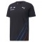 BMW Motorsport tricou de bărbați navy Team 2022 - L