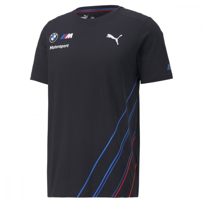 BMW Motorsport tricou de bărbați navy Team 2022 - L