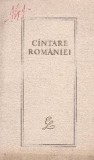 Cintare Romaniei - Antologie, Editia a II-a