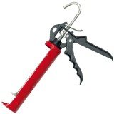 Vorel 09130 - Pistol manual pentru silicon constructie deschisa 230 mm 300 ml