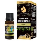 Ulei Esential Integral Pur de Ghimbir (Uz Intern) 10ml