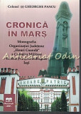 Cronica In Mars - Gheorghe Pancu - Cu Autograful Autorului