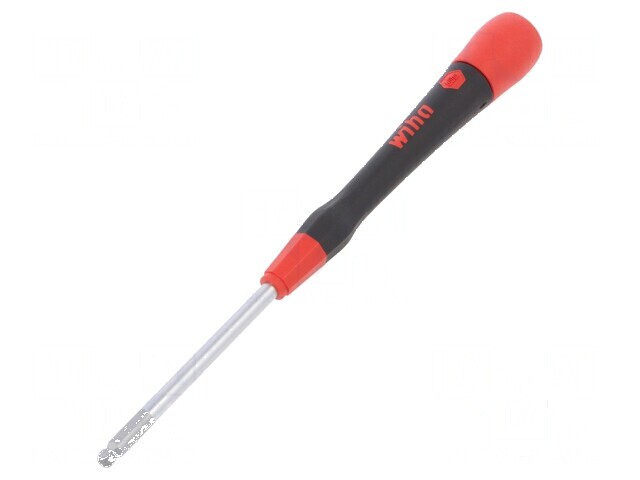 Şurubelniţă imbus sferică de precizie HEX 5/32 PicoFinish&reg;