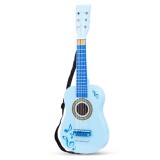 Chitara albastra, New Classic Toys